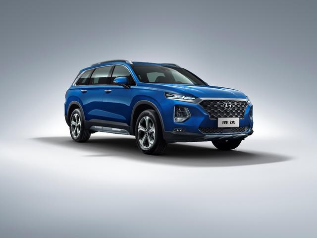 科技互联旗舰SUV 体验北京现代第四代胜达