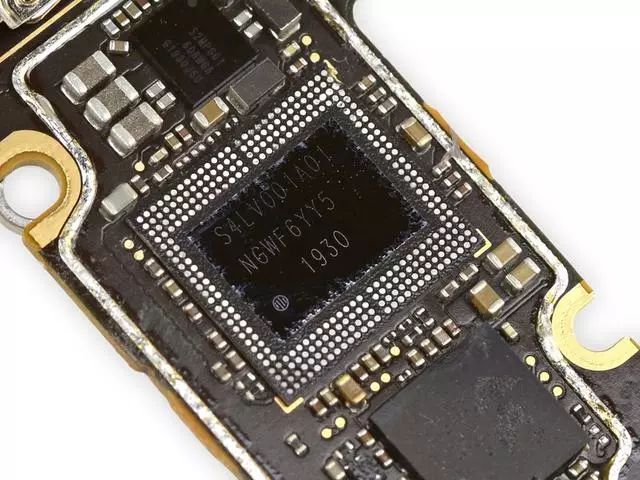 google pixel 4 xl完整拆机报告