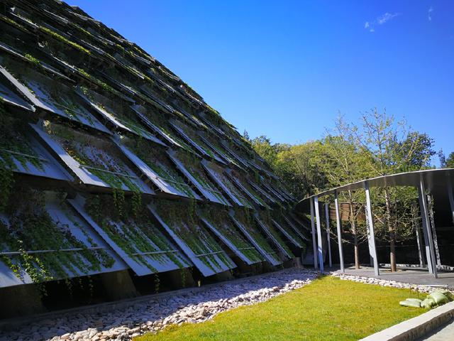 周口店"猿人洞"戴着的"钢盔",获评亚洲金奖|建筑|建筑师_新浪新闻