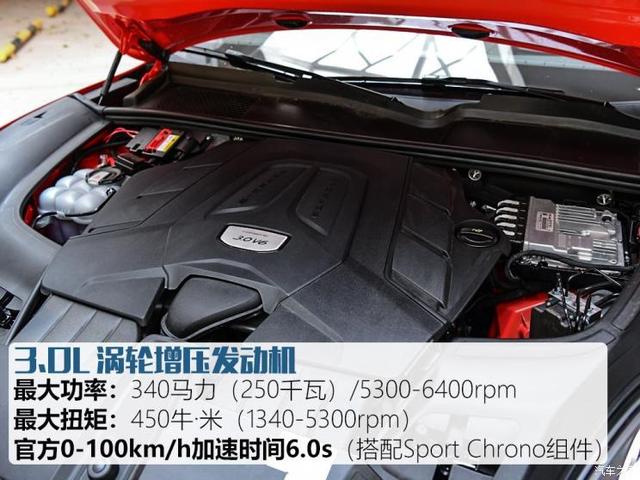 感受运动天分 测试Cayenne Coupé 3.0T