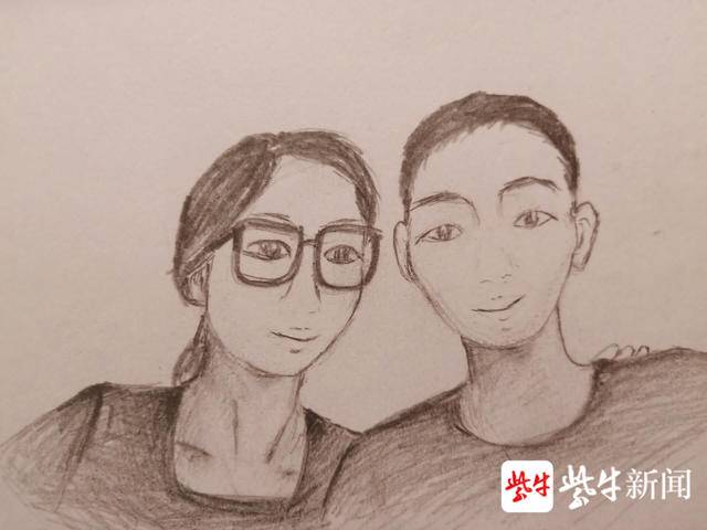 爸爸妈妈结婚时.