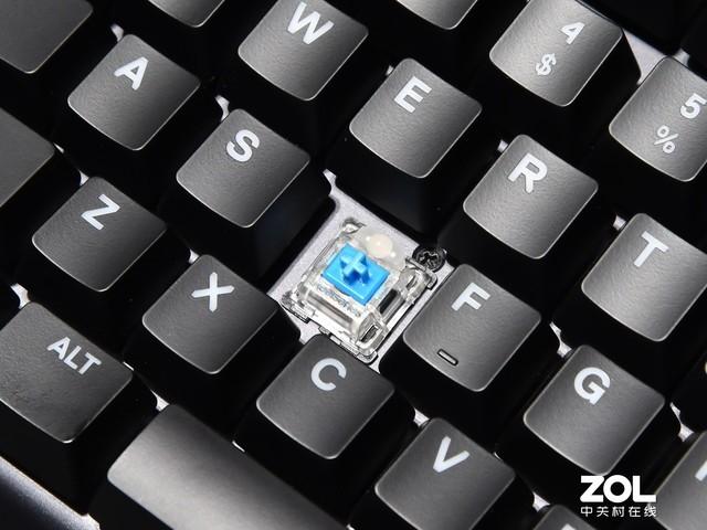 赛睿机械键盘7g