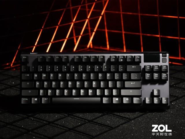 赛睿机械键盘7g