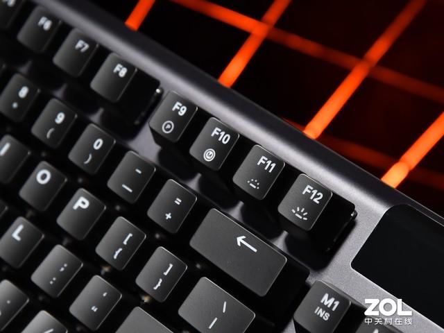 赛睿机械键盘7g