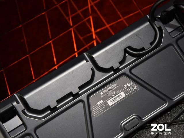 赛睿机械键盘7g