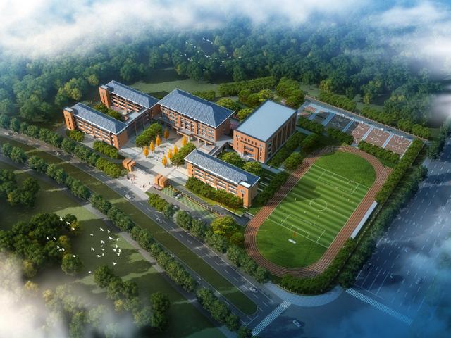 长沙县黄花镇华阳小学项目预计明年建设完成