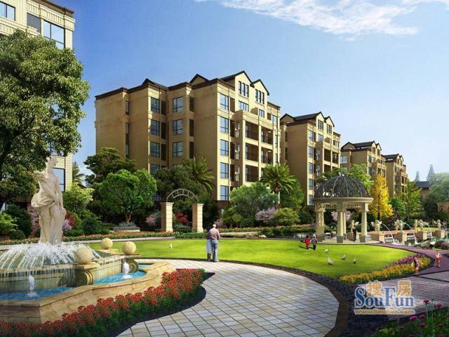 西充县明珠花园 vs 时代公馆,哪个更宜居?