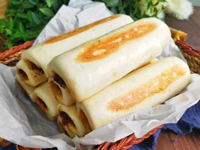 比包子还好吃的面食,老公孩子隔三差五点名要吃,吃一次就忘不了