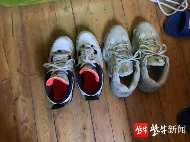 奇葩他竟然偷两双旧球鞋准备送女友结局亮了