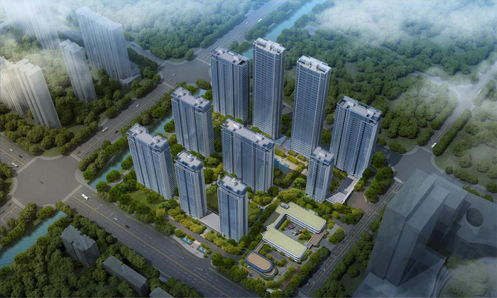 预计5万+？杭州滨江区新楼盘公示！绿城项目拟建10幢高层|绿城_新浪财经_新浪网