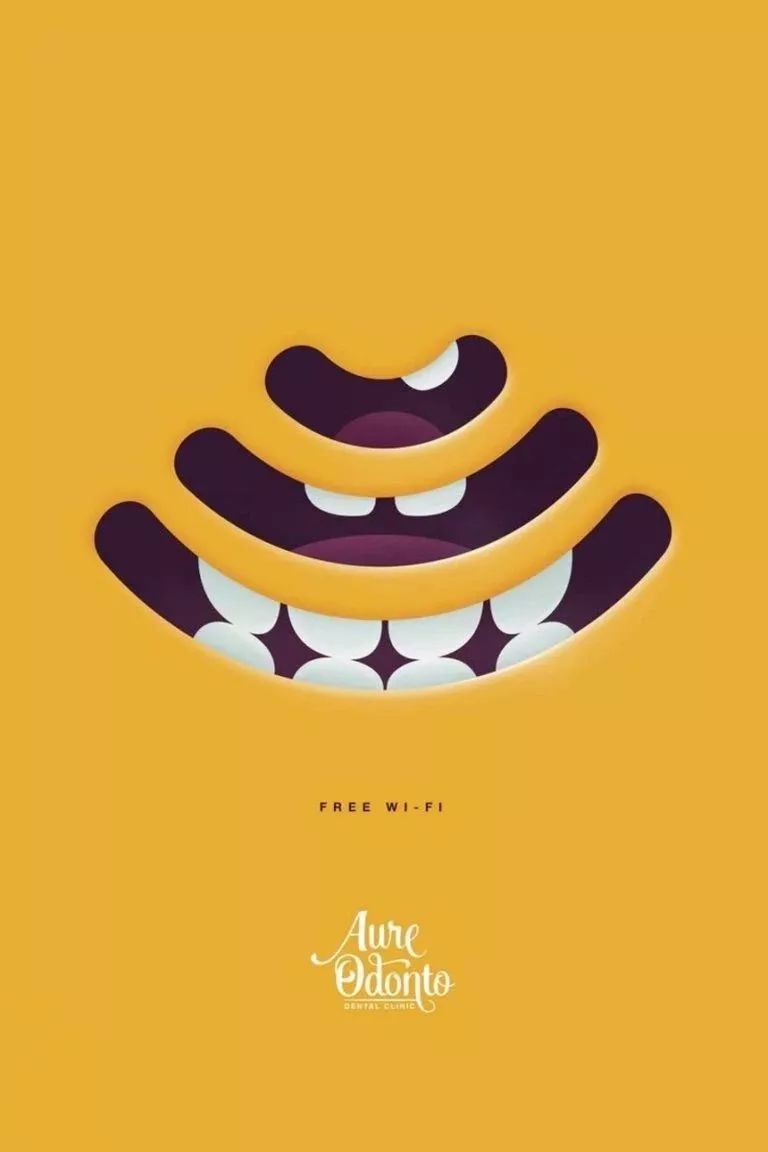 品牌丨一大波插画风创意海报能全部看懂算我输