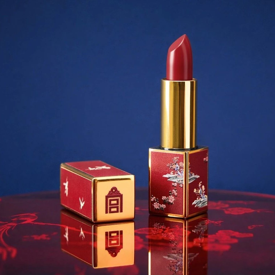 故宫口红,最热门的色号,你可能是全网最快拿到的人