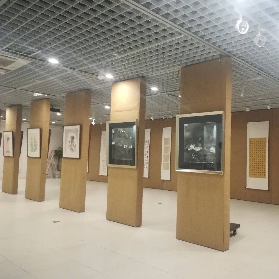 兰溪艺术走进西泠印社美术馆!芥子园书画院邀请展明天开展!