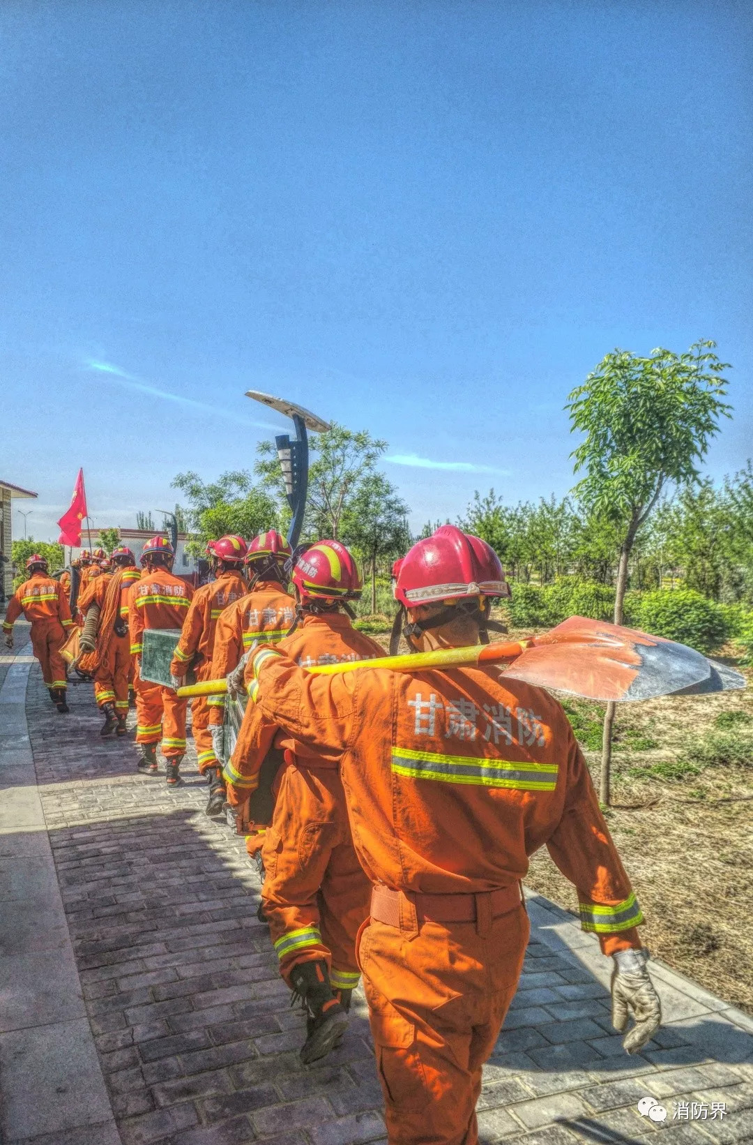 魏炜|《消防界》杂志"掌镜红门"摄影大赛作品展示(三十六)