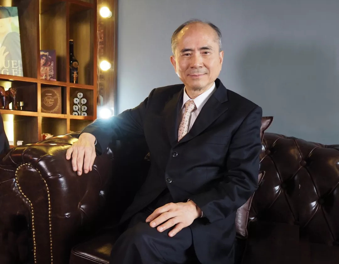 爱心奖创办人林添茂:向世界传播华人慈善典范|慈善