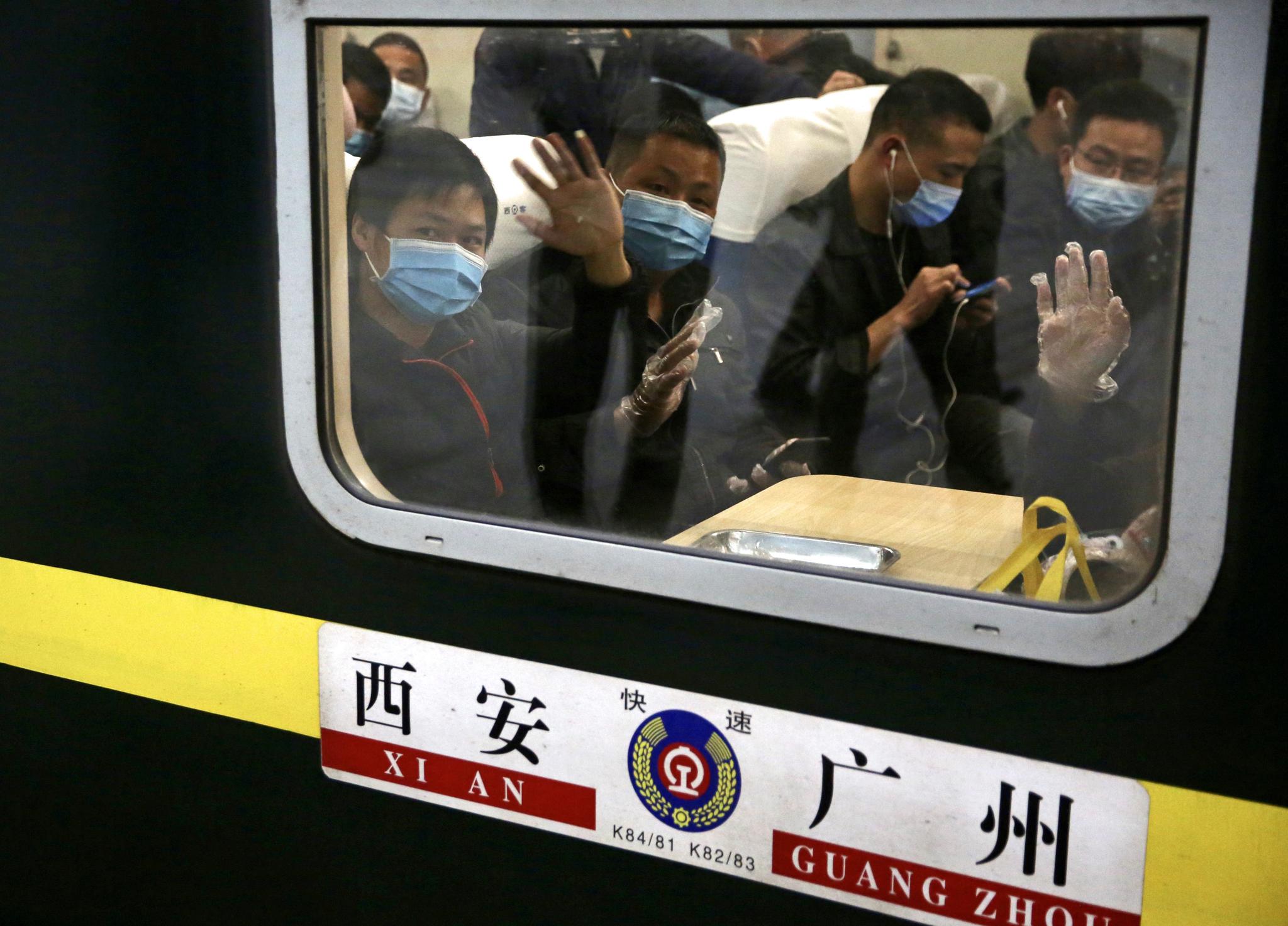 七问武汉“解封”后疫情防控
