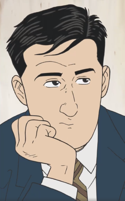 思考在吃什么的井之头五郎具体评选名单如下:第一名:《孤独的美食家》