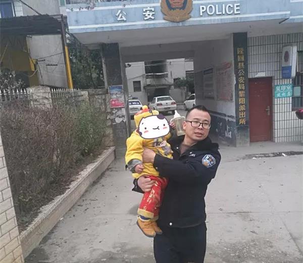 图片来源:隆回县公安局