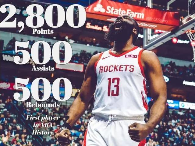 MVP之争哈登的得分爆炸力能否超越库里的团队领导力