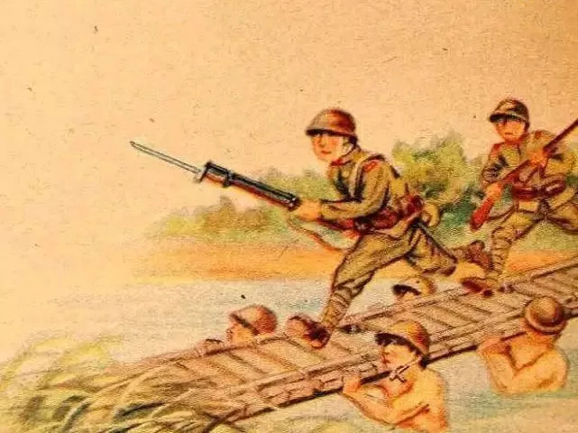 小鬼子个子矮为何非要扛杆二战最长的步枪