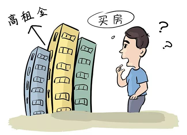 港澳台居民涌入大陆买房,会买什么样的房产?