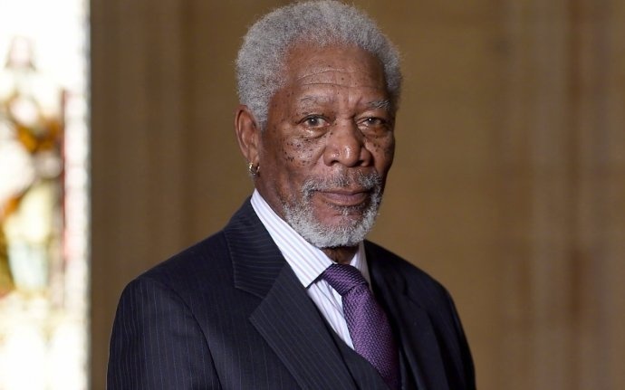 81岁的摩根·弗里曼被8人指控性骚扰