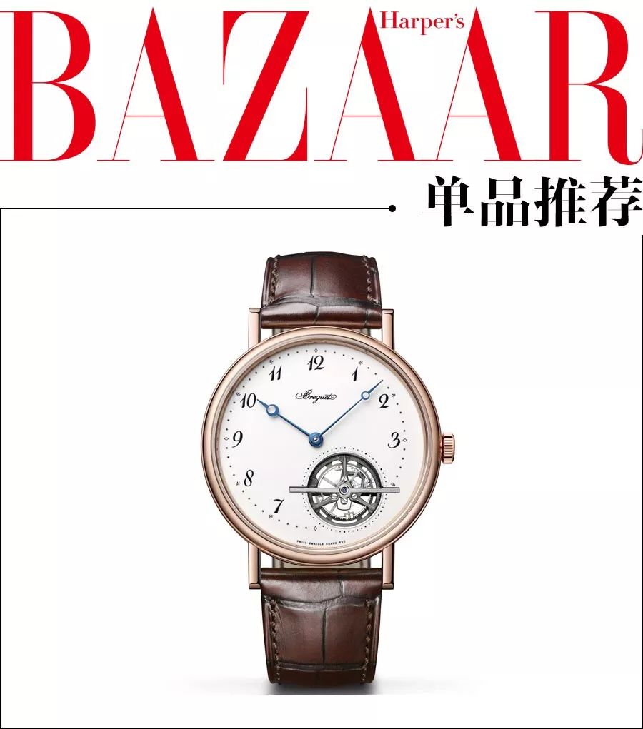 宝玑classique经典系列超薄自动上链陀飞轮5367腕表怎么样?