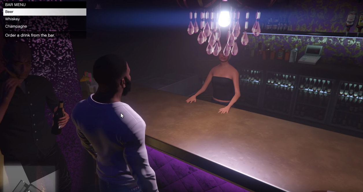 单机也能开夜店 《侠盗猎车5》新"不夜城"mod发布