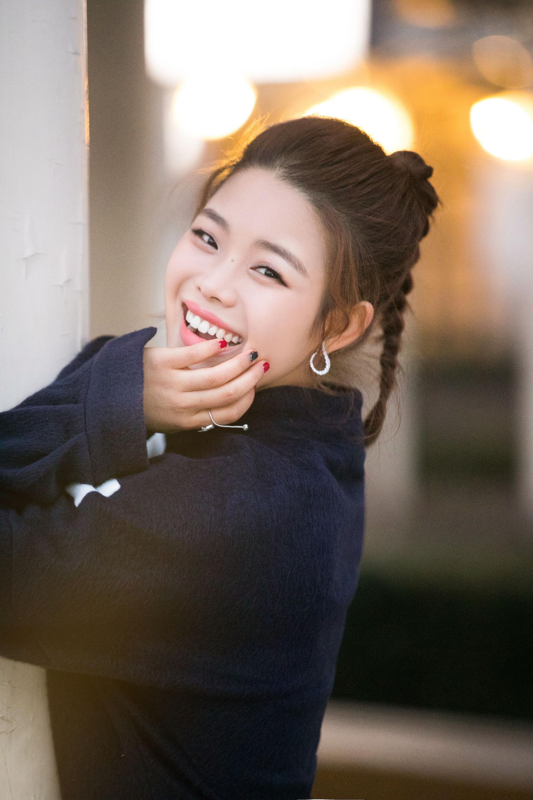 莫小贝说讨论颜值浪费时间,还是看演技吧丨对话王莎莎