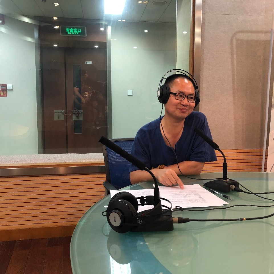 精彩人生 | 合川区文化馆书记,馆长胡中华做客6月11日《精彩人生》