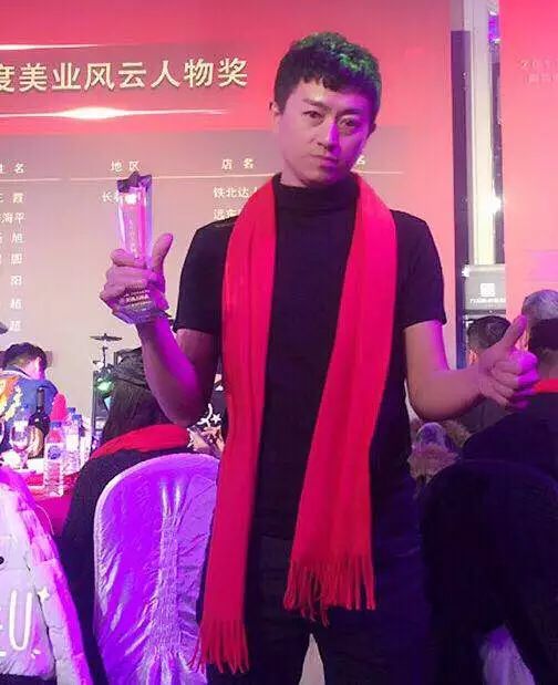 长春美发界的高手都在这了手艺好颜值高寻找春城十佳美发大师喜欢谁就