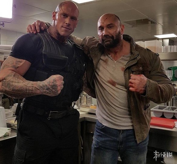 wwe"毁灭者"戴夫·巴蒂斯塔将退出摔角生涯 转投好莱坞拍大片