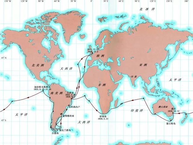 是什么成就了达尔文?(内含视频福利)