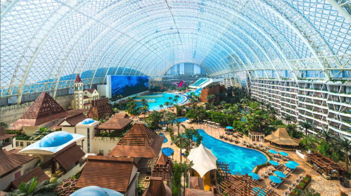 环球融创文旅集团经典项目一览_手机新浪网