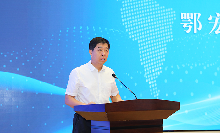 鲁台德州现代产业合作恳谈会开发区专场推介会举行