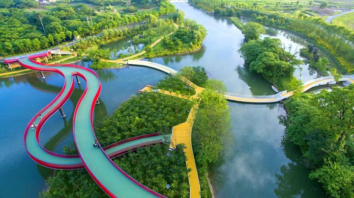 百万河长上岗我国每条河流都有河长了