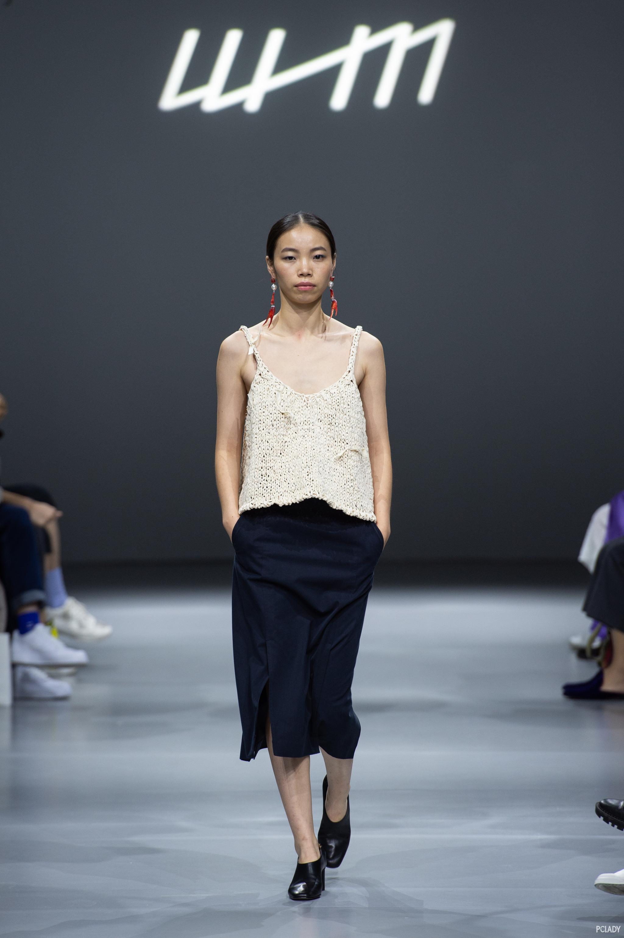 xcommons 19ss主题时装发布会