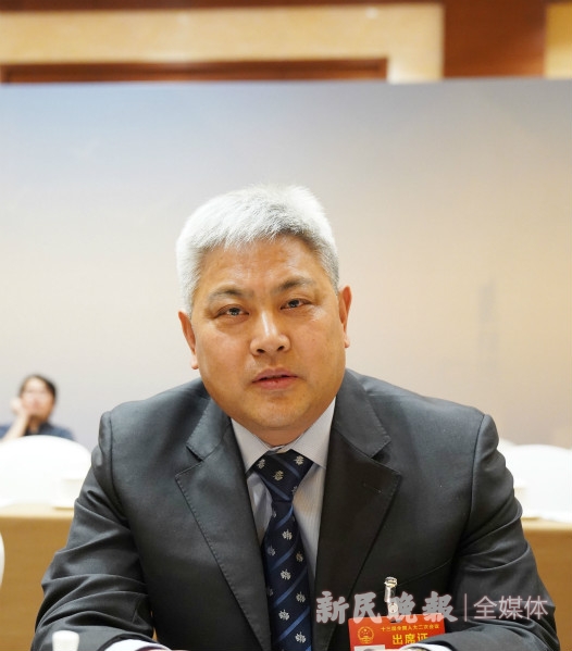 两会·声音|全国人大代表金锋:将"救捞潜水员"列入国家职业资格大典