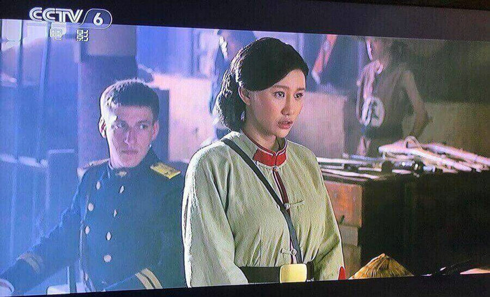 小紫藤罗云琦《龙之战》获第17届华表奖,星途不可限量