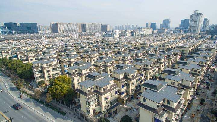 城中村改造"杭州模式"引关注 目前全市共181个村,5.8万住户完成改造