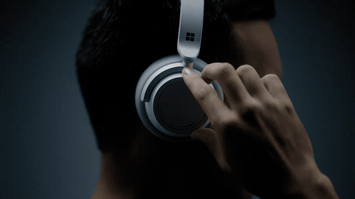 微软推出降噪型智能耳机Surface Headphones,搭载智能语音助手小娜_