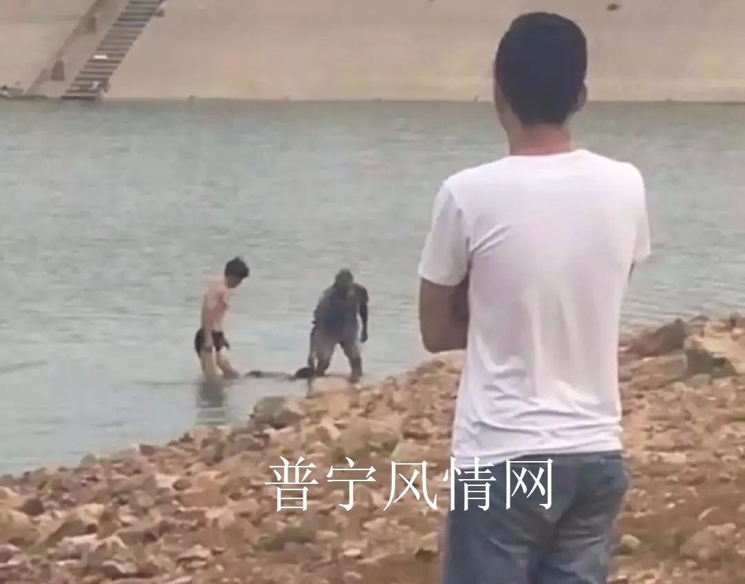 普宁12岁少年不幸在北山水库溺水身亡