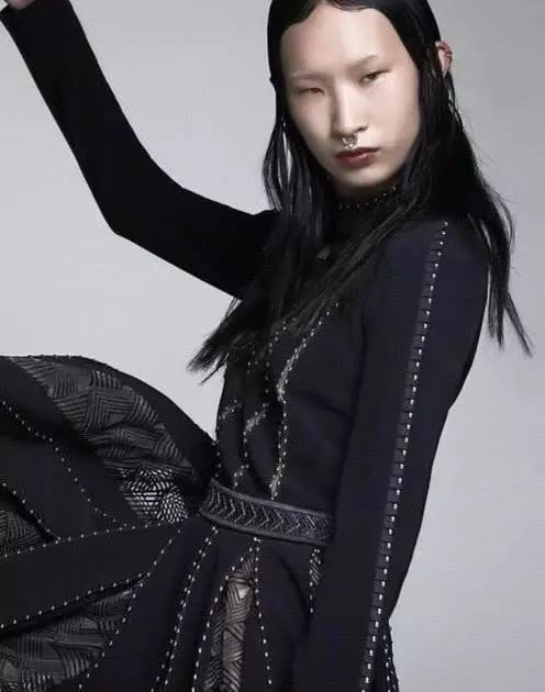 林永健"女儿"满脸缺陷被国人diss,为何成老外最爱高级脸?