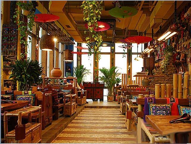 80后花2年创办农耕文化主题餐厅,年收入数百万元