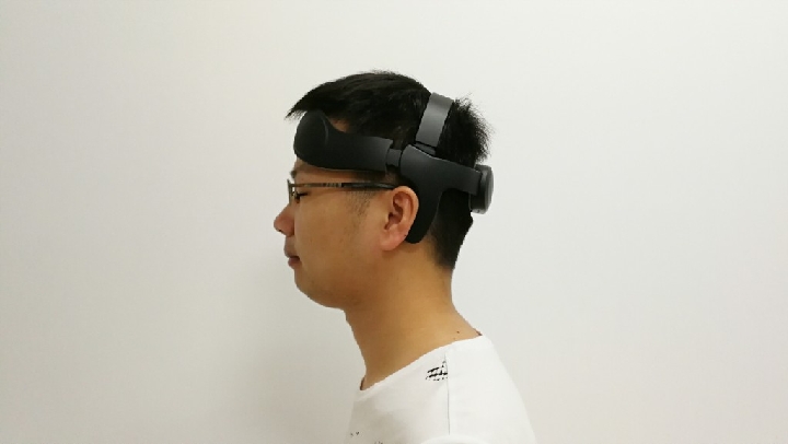中国科学家研发增强脑功能的穿戴式头盔