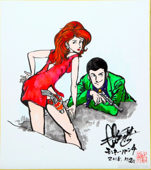 《鲁邦三世》原作者加藤一彦因肺炎去世 享年81岁