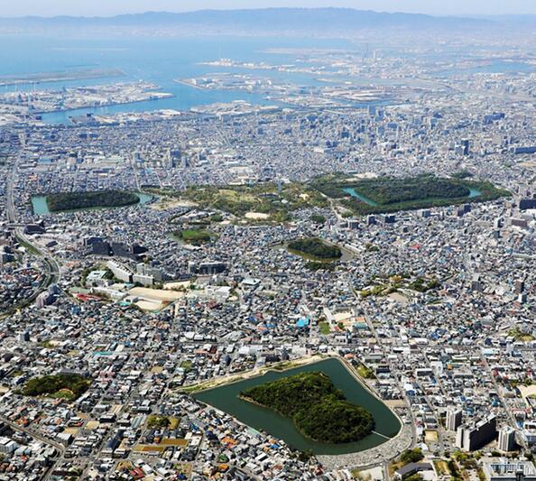 日本首个“皇陵”世界遗产有望诞生|古墓群|皇陵|古墓_新浪军事_新浪网