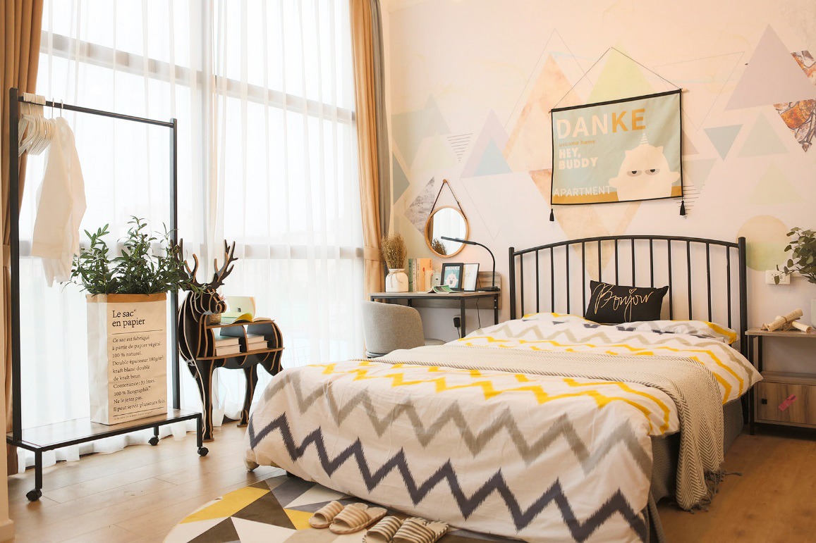 蛋壳公寓获5亿美元c轮融资老虎环球基金蚂蚁金服联合领投