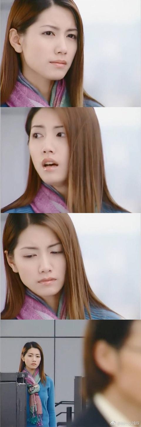 记得海豚湾恋人的姐姐吗?陈乔恩被她比成屌丝,现在内眼角快裂了