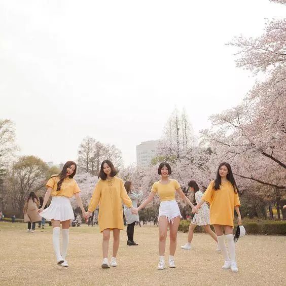 旅拍合照pose集合以后拍照不会一直重来了